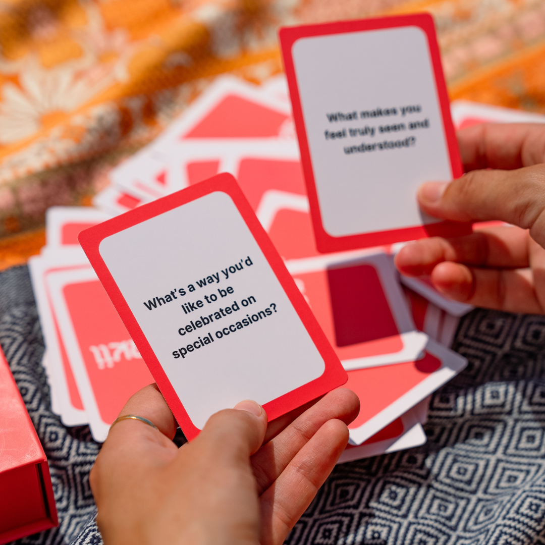 SPUNKII™ Intimacy & Connection Kit For Couples