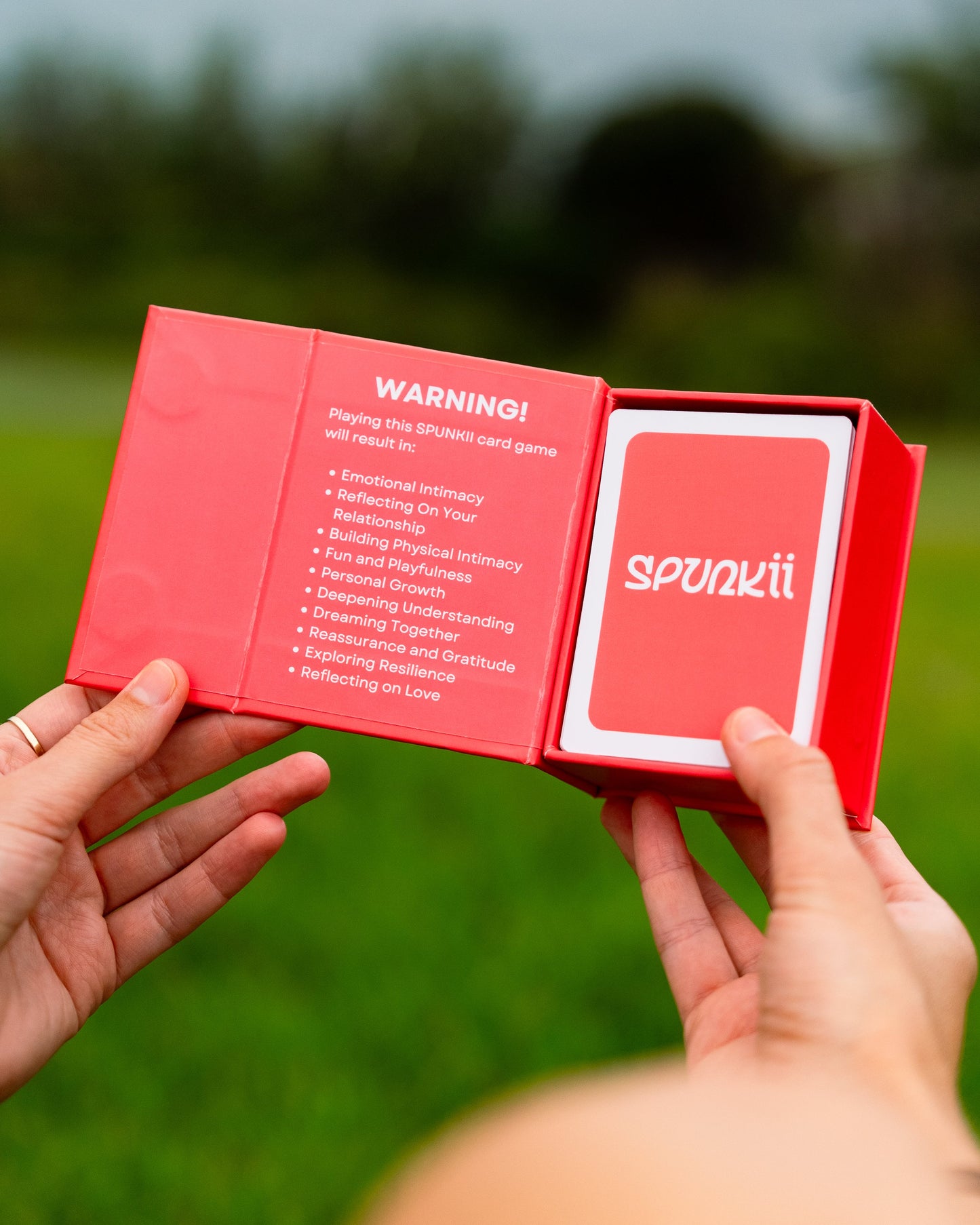 SPUNKII™ Intimacy & Connection Kit For Couples