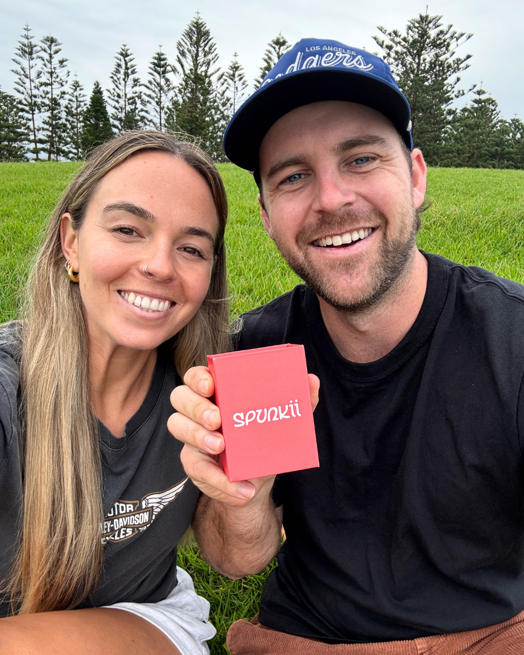 SPUNKII™ Intimacy & Connection Kit For Couples