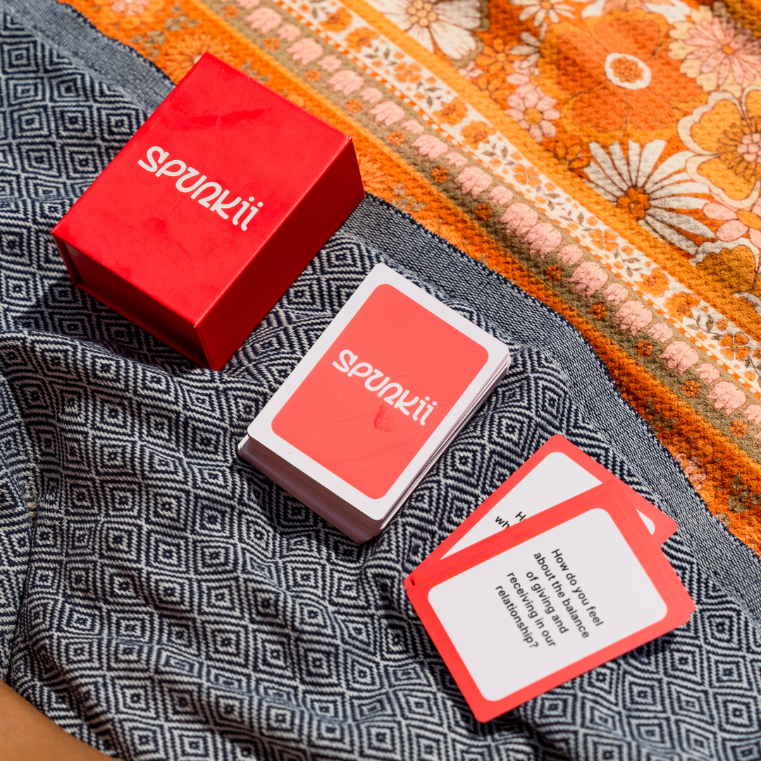 SPUNKII™ Intimacy & Connection Kit For Couples