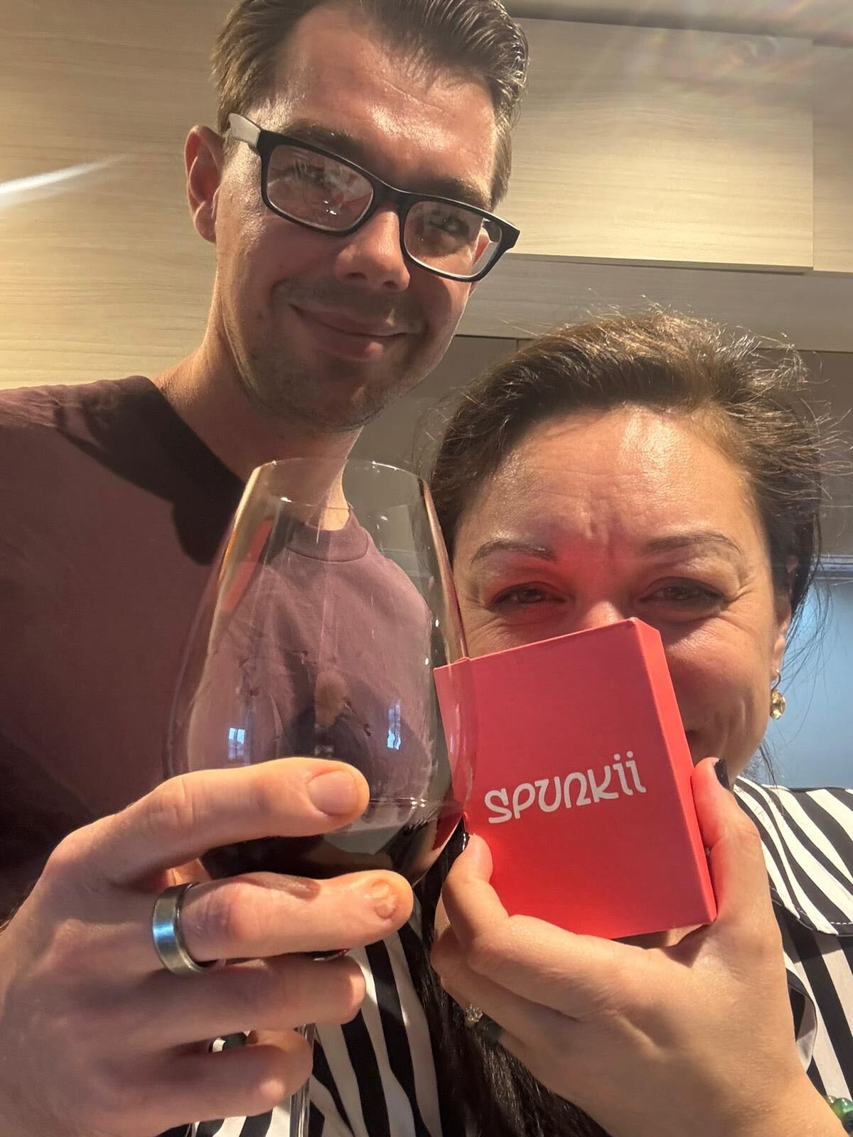 SPUNKII™ Intimacy & Connection Game For Couples