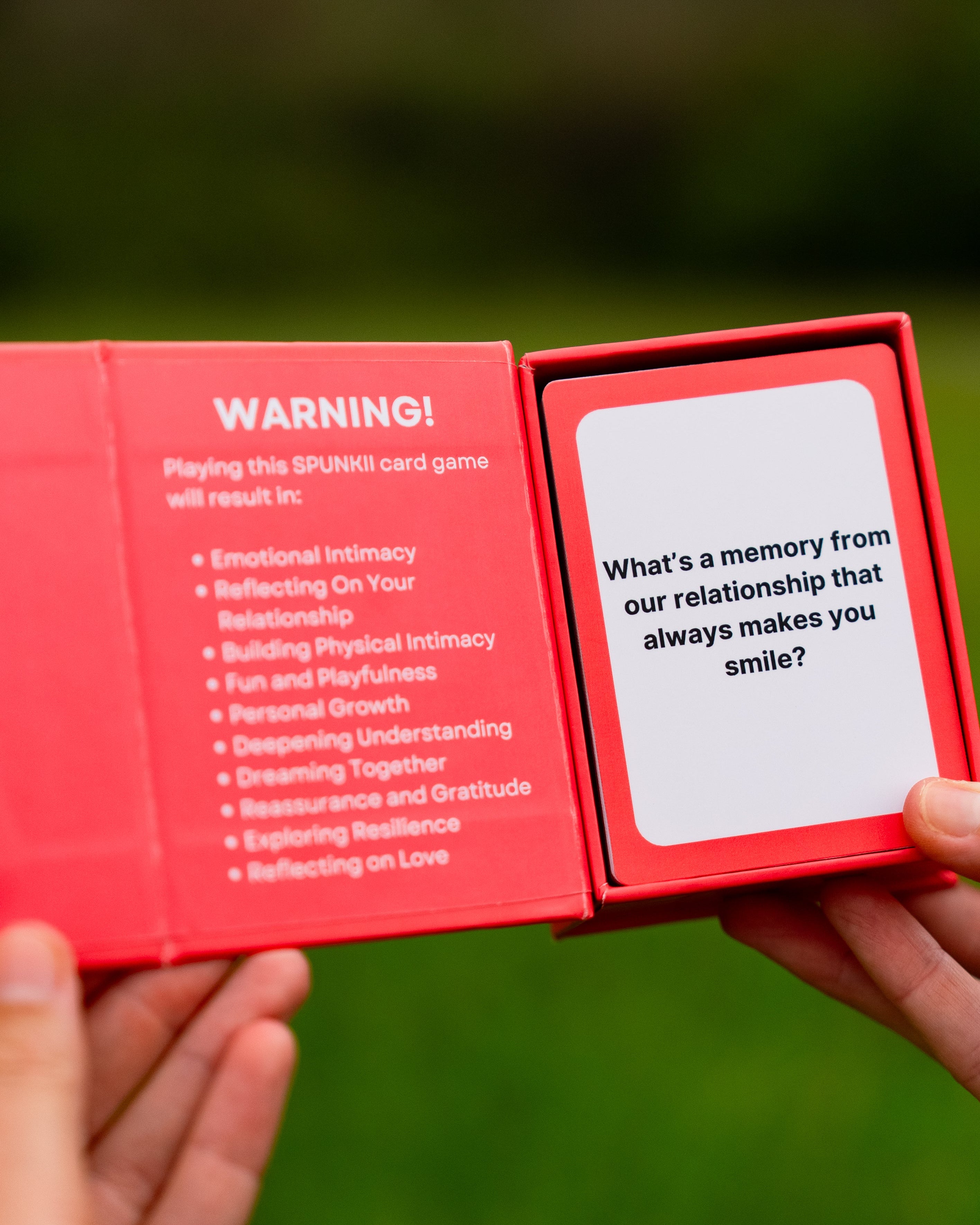 SPUNKII™ Intimacy & Connection Kit For Couples