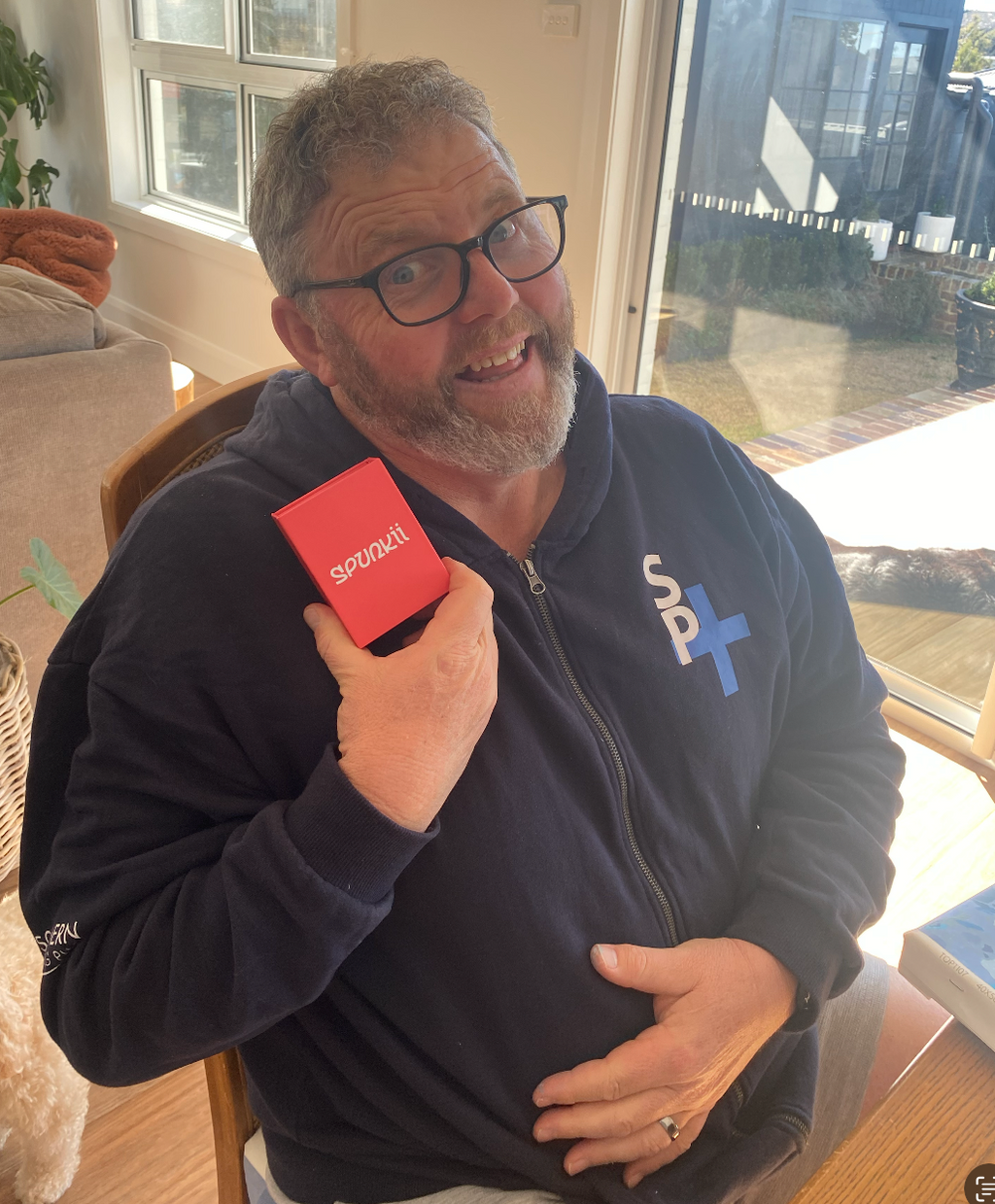 SPUNKII™ Intimacy & Connection Game For Couples